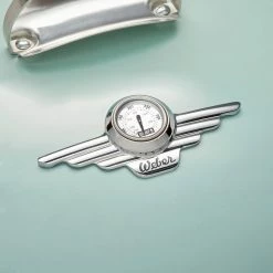 Weber 70th Anniversary Edition Kettle Charcoal Grill 22