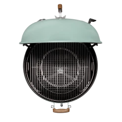 Weber 70th Anniversary Edition Kettle Charcoal Grill 22