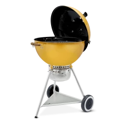 Weber 70th Anniversary Edition Kettle Charcoal Grill 22