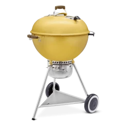 Weber 70th Anniversary Edition Kettle Charcoal Grill 22