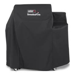 BBQ Accessories Weber 7190 Premium Grill Cover For SmokeFire EX4