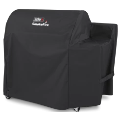 Weber 7191 Premium Grill Cover For SmokeFire EX6 BBQ Accessories