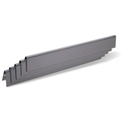 BBQ Replacement Parts Weber 7534 - Porcelain Enameled Flavorizer Bars (Set Of 5)