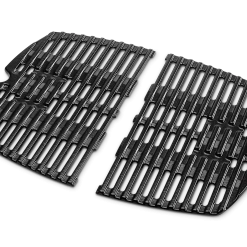 Weber 7644 - Porcelain Enameled Cast Iron Cooking Grates Cooking Grates, Grids & Grills