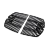 Weber 7645 - Porcelain Enameled Cast-Iron Cooking Grates (Q200/2000 Series)