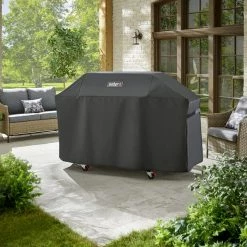 Weber 7758 Grill Cover (Genesis II 400 Series) 7 Weber 7758 Grill Cover (Genesis II 400 Series)