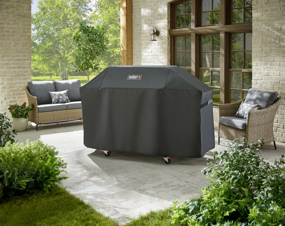 Weber 7758 Grill Cover (Genesis II 400 Series) 4 Weber 7758 Grill Cover (Genesis II 400 Series)