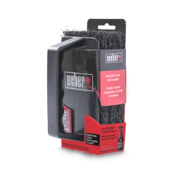 BBQ Accessories Weber 8031 - Grill Grate Scrubber