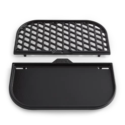 BBQ Accessories Weber 8860 Grill & Griddle Station (Cast Iron)
