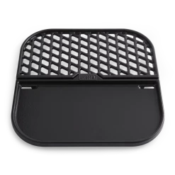 BBQ Accessories Weber 8860 Grill & Griddle Station (Cast Iron)