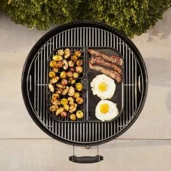 BBQ Accessories Weber 8860 Grill & Griddle Station (Cast Iron)