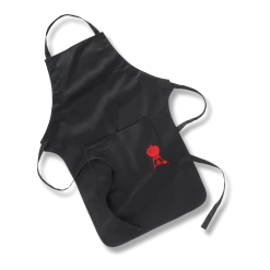 BBQ Accessories Weber Apron W/ Adjustable Neckband