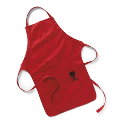 BBQ Accessories Weber Apron W/ Adjustable Neckband