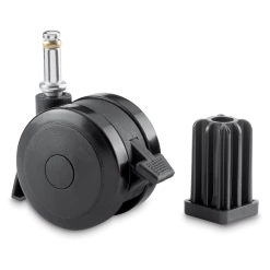 Weber Caster Wheel Locking (All EP300 Series 2007-09) Casters & Wheels