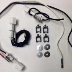 Weber Ceramic Electrode & Wire (Set Of 3)