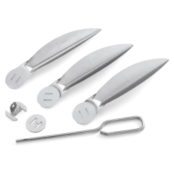 Other Parts Weber Charcoal Cleaning System Vent Kit (2001 & Newer)