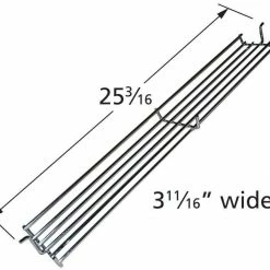 Weber Chrome Steel Warming Rack (Genesis Gold B)