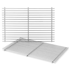 Weber Cooking Grill - Gas SS 7mm Rod Set 7mm ( E310/ Silver B)