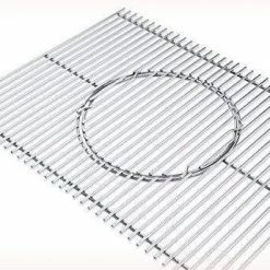 Cooking Grates, Grids & Grills Weber Cooking Grill - SS System Genesis 300 (uses Inserts.)