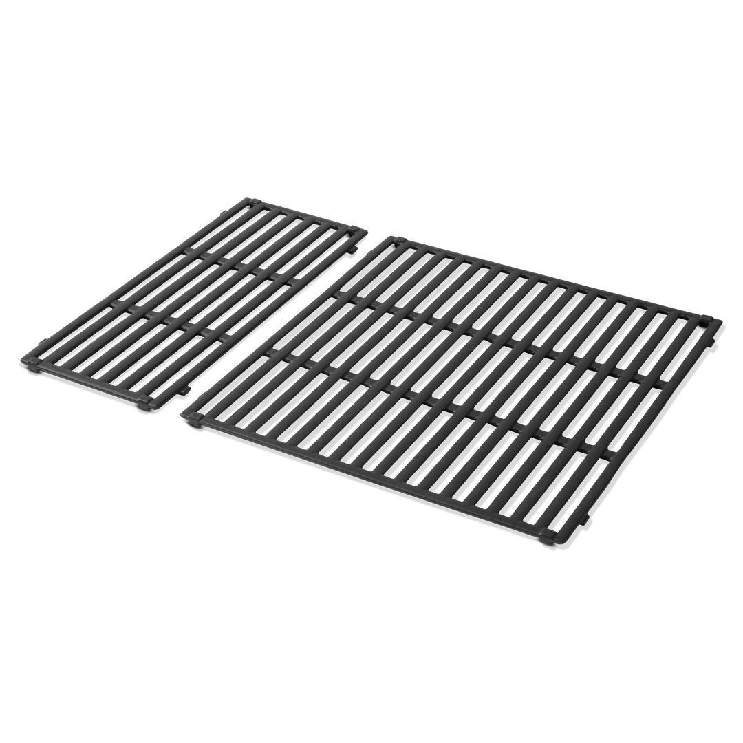 Weber Crafted 7856 - Spirit/SmokeFire Cooking Grates (Porcelain Enameled Cast Iron) BBQ Accessories 1 Weber Crafted 7856 - Spirit/SmokeFire Cooking Grates (Porcelain Enameled Cast Iron) BBQ Accessories