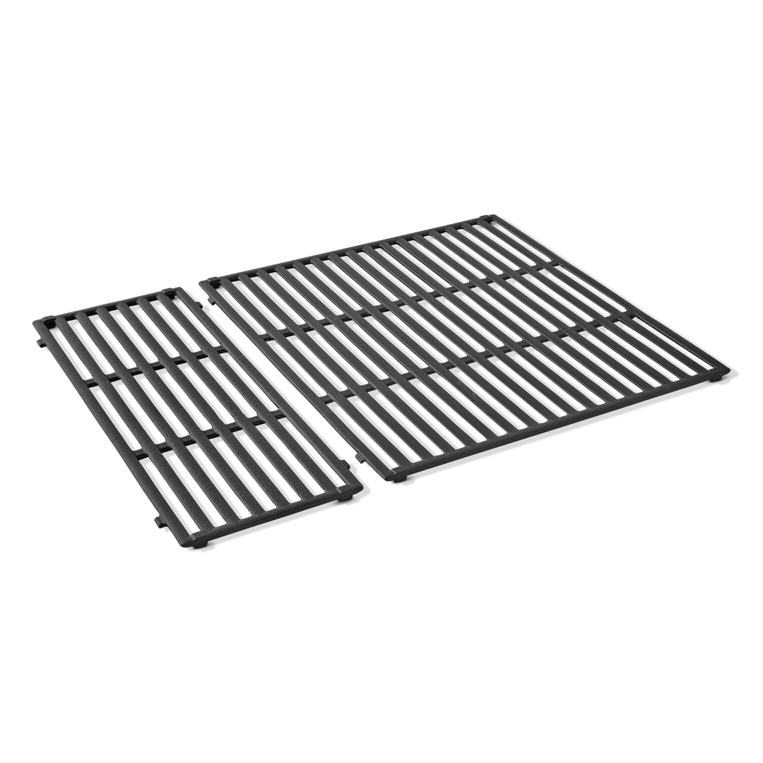 Weber Crafted 7856 - Spirit/SmokeFire Cooking Grates (Porcelain Enameled Cast Iron) BBQ Accessories 3 Weber Crafted 7856 - Spirit/SmokeFire Cooking Grates (Porcelain Enameled Cast Iron) BBQ Accessories