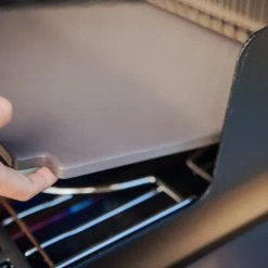 Weber CRAFTED 7671 Glazed Baking Stone