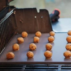 Weber CRAFTED 7671 Glazed Baking Stone