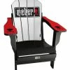 Weber Custom Adirondack Chair (Weber Logo)