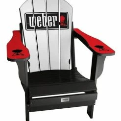 Weber Custom Adirondack Chair (Weber Logo)