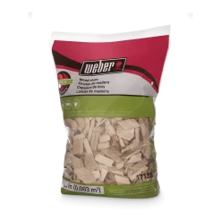 Weber Firespice Wood Chips BBQ Accessories
