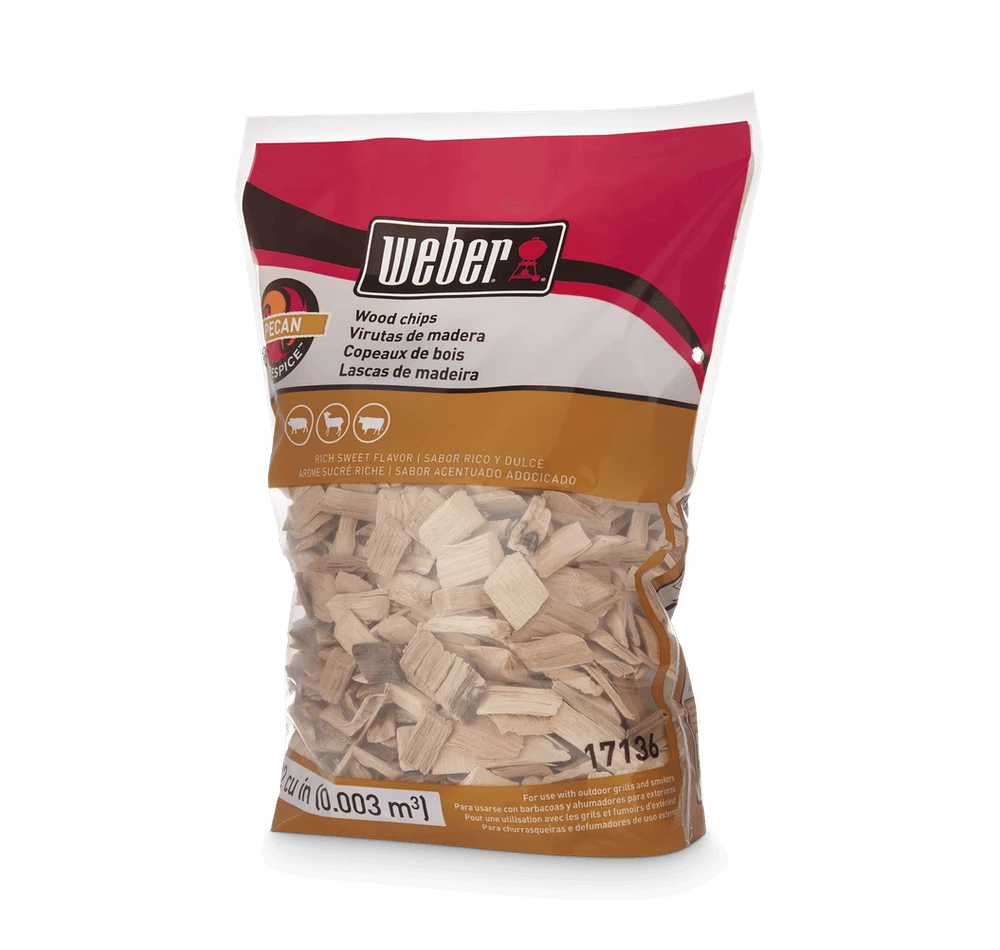 Weber Firespice Wood Chips BBQ Accessories 1 Weber Firespice Wood Chips BBQ Accessories