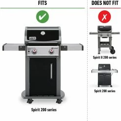 Weber Gas Grill Cooking Grates Spr 200weber Gas Grill Cooking Grates Spr 200 7637 Cooking Grates, Grids & Grills
