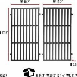 Weber Gas Grill Cooking Grates Spr 200weber Gas Grill Cooking Grates Spr 200 7637 Cooking Grates, Grids & Grills