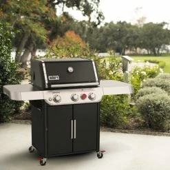 Weber Genesis E-325s Gas Grill With Sear Zone BBQs & Smokers 17 Weber Genesis E-325s Gas Grill With Sear Zone BBQs & Smokers