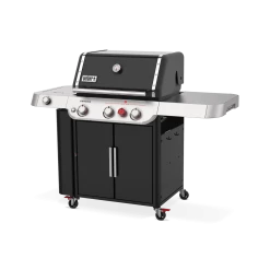 Weber Genesis E-335 Gas Grill With Sear Zone And Side Burner BBQs & Smokers