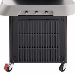 Weber Genesis E-335 Gas Grill With Sear Zone And Side Burner BBQs & Smokers
