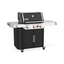 Weber Genesis E-335 Gas Grill With Sear Zone And Side Burner BBQs & Smokers