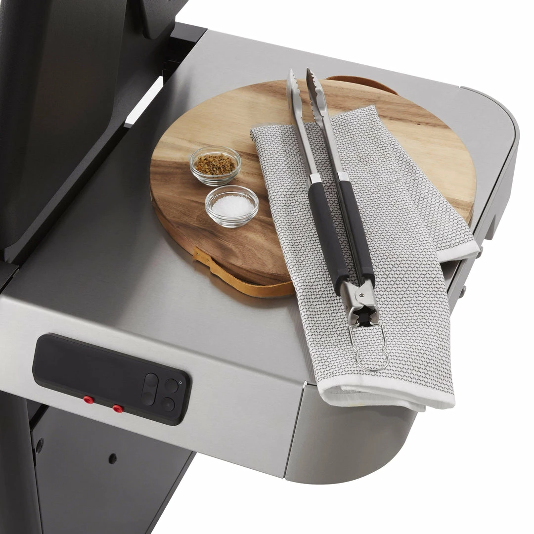 Weber Genesis EX-325S Smart Grill With Sear Zone 8 Weber Genesis EX-325S Smart Grill With Sear Zone