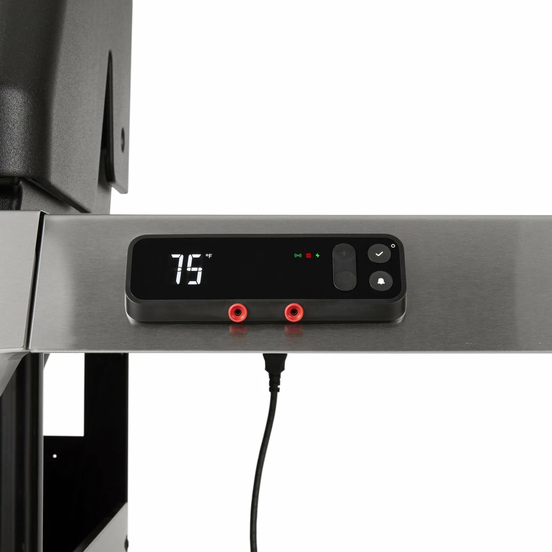 Weber Genesis EX-325S Smart Grill With Sear Zone 9 Weber Genesis EX-325S Smart Grill With Sear Zone