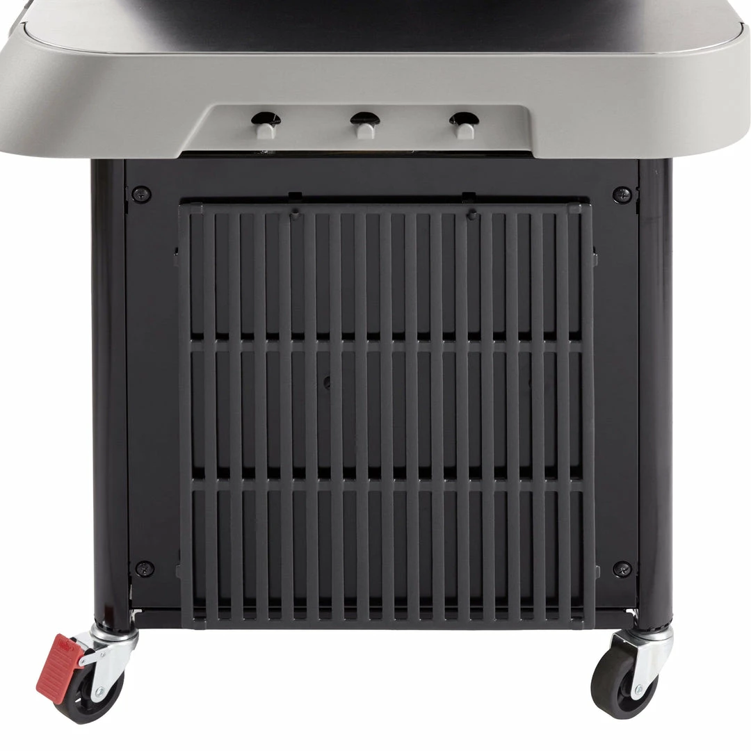 Weber Genesis EX-325S Smart Grill With Sear Zone 5 Weber Genesis EX-325S Smart Grill With Sear Zone