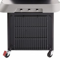 BBQs & Smokers Weber Genesis EX-335 Smart Grill With Side Burner And Sear Zone