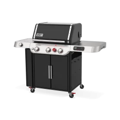 BBQs & Smokers Weber Genesis EX-335 Smart Grill With Side Burner And Sear Zone