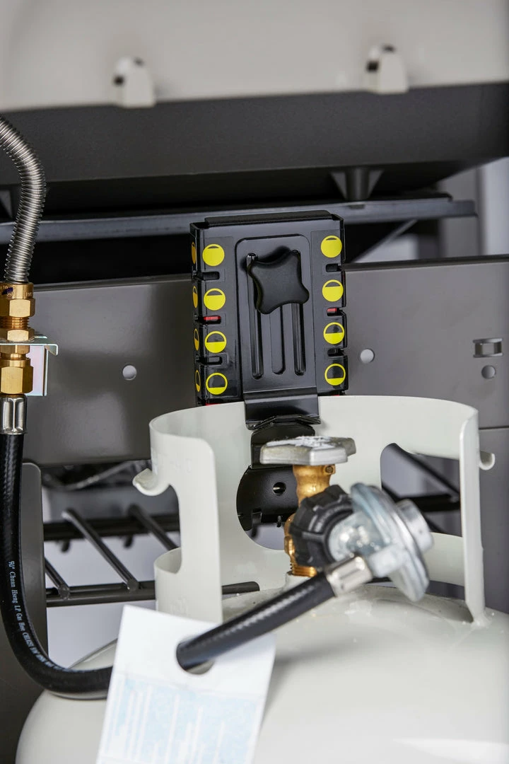 Weber Genesis II CSE-315 With IGrill 3 And Stainless Steel Grill Grates BBQs & Smokers 4 Weber Genesis II CSE-315 With IGrill 3 And Stainless Steel Grill Grates BBQs & Smokers