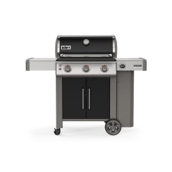 Weber Genesis II CSE-315 With IGrill 3 And Stainless Steel Grill Grates BBQs & Smokers