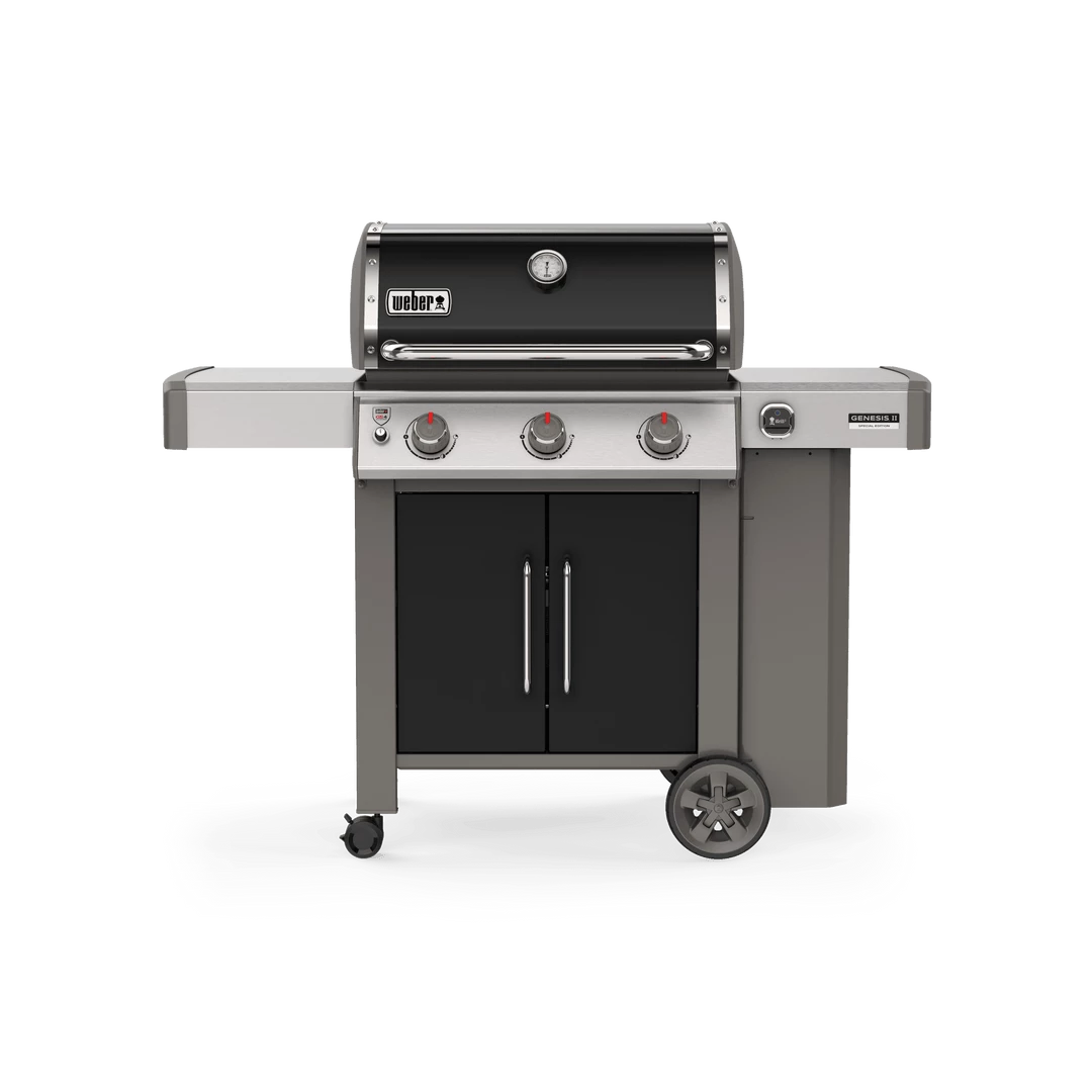 Weber Genesis II CSE-315 With IGrill 3 And Stainless Steel Grill Grates BBQs & Smokers 1 Weber Genesis II CSE-315 With IGrill 3 And Stainless Steel Grill Grates BBQs & Smokers