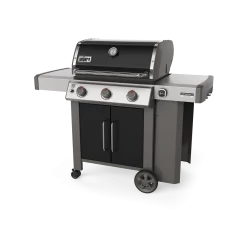 Weber Genesis II CSE-315 With IGrill 3 And Stainless Steel Grill Grates BBQs & Smokers