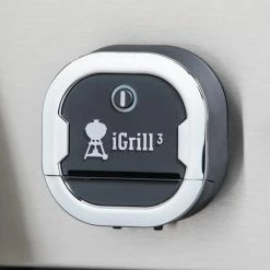 BBQs & Smokers Weber Genesis II CSE-335 With Side Burner And Sear Station