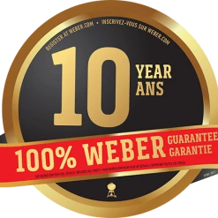 BBQs & Smokers Weber Genesis II CSE-335 With Side Burner And Sear Station