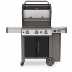BBQs & Smokers Weber Genesis II CSE-335 With Side Burner And Sear Station