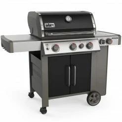 BBQs & Smokers Weber Genesis II CSE-335 With Side Burner And Sear Station